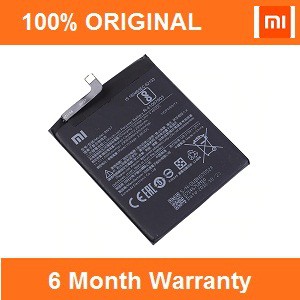 Baterai  Redmi 6 6A 6 Pro XIAOMI BN37 Original100%