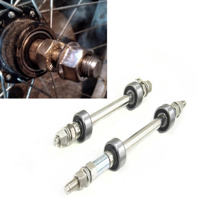 As Roda Bearing Sepeda MTB 140mm/180mm dengan 2 Bearing