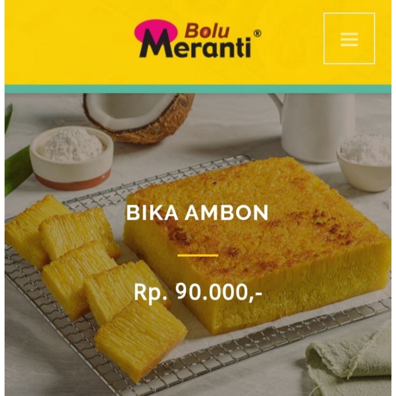 

BIKA AMBON MERANTI