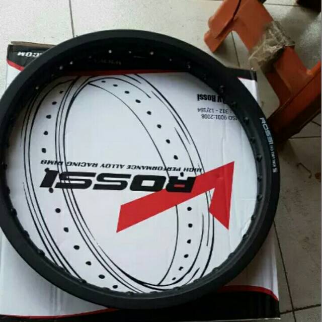 Velg Rossi 185.18