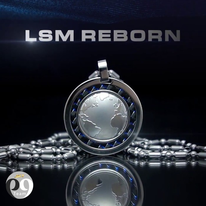 Kalung Kesehatan LSM REBORN MCI (100% Original)