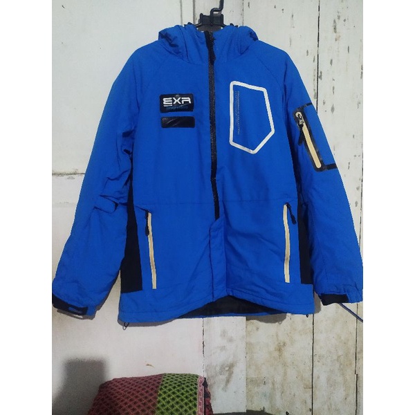 Jaket EXR Progressive