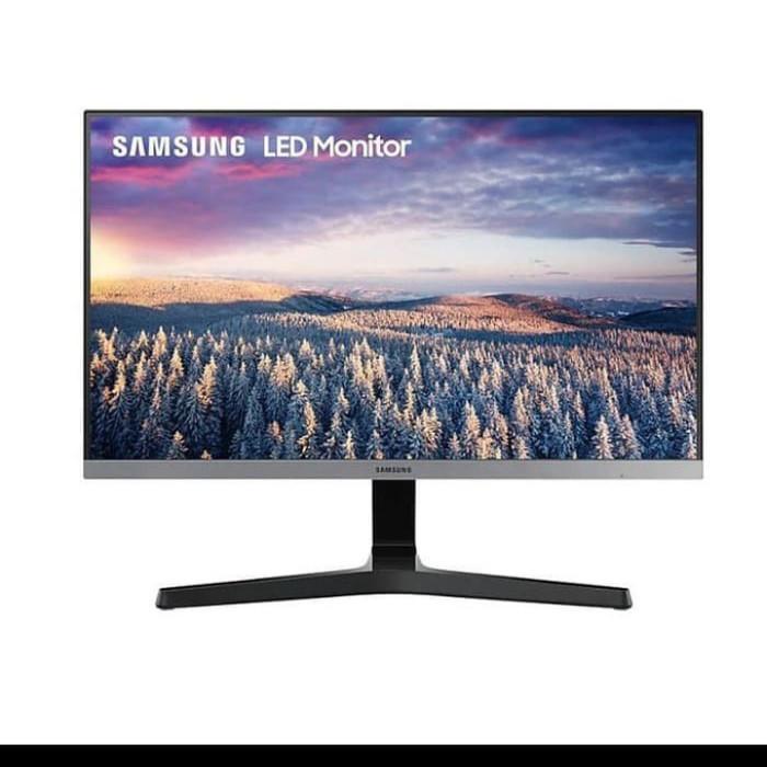 Led Monitor Samsung 24" S24R350 Frameless HDMI