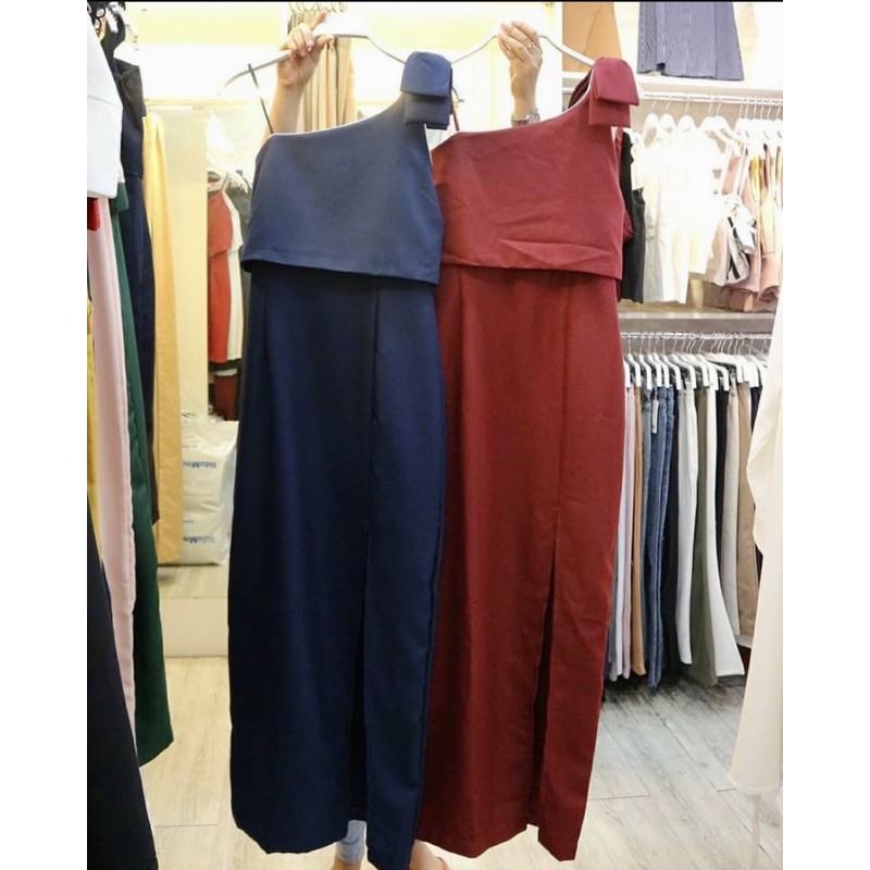 MAXI DRESS | LONG DRESS PREMIUM IMPOR BANGKOK