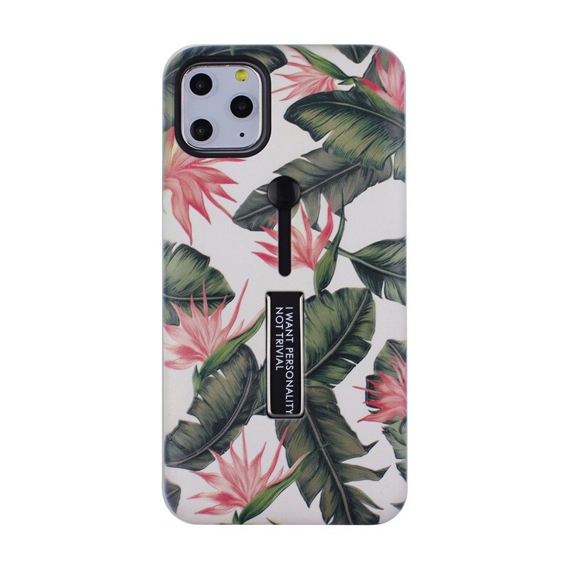 Leaves Grip Case Iphone 6 6s 6s+ 6+ 7 7+ 8 8+ X Xs Xr XsMAX 11 11pro 11promax 11 pro max