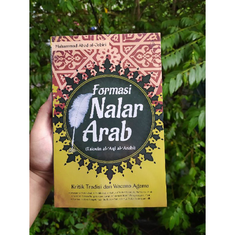 Buku Formasi Nalar Arab