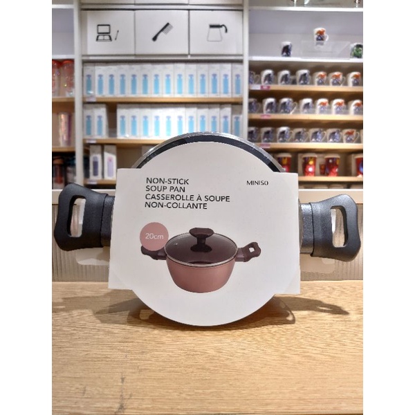 miniso panci 20cm