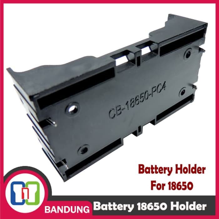 2X 18650 BATTERY HOLDER BATERAI CASE BATERE BOX KOTAK BATRE