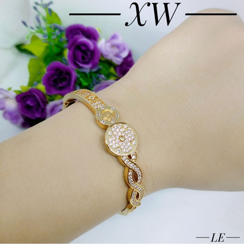 Set Gelang Cincin  SD13008