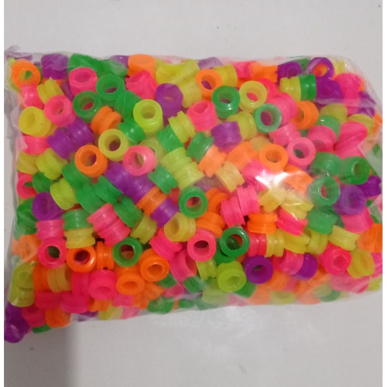 karet seal tabung gas silicone warna warni