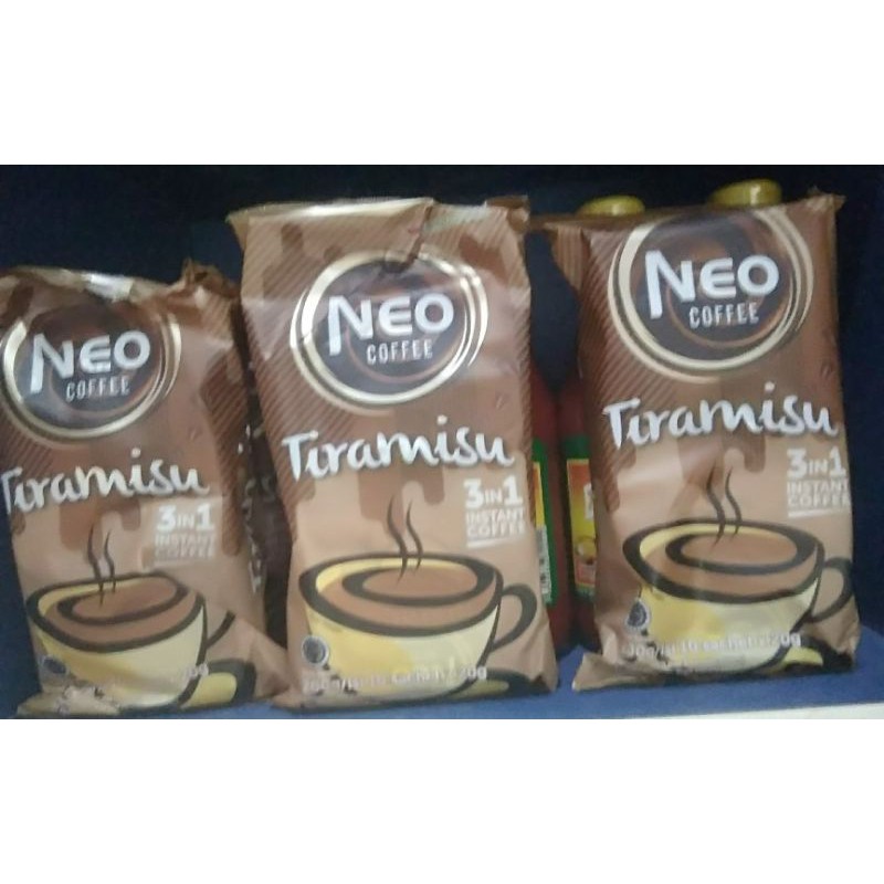 

Kopi Neo Tiramisu