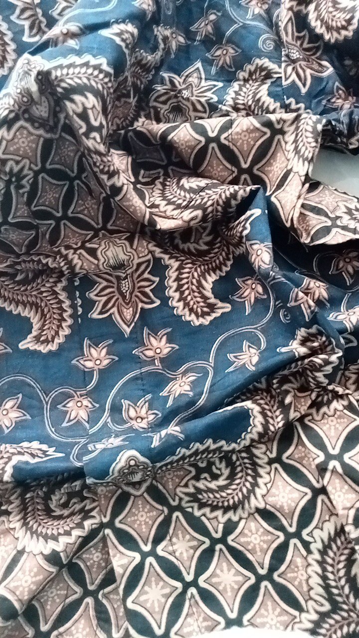 New Arrival Distro Batik Pria Hrb026 Batikaf Notoarto Batik