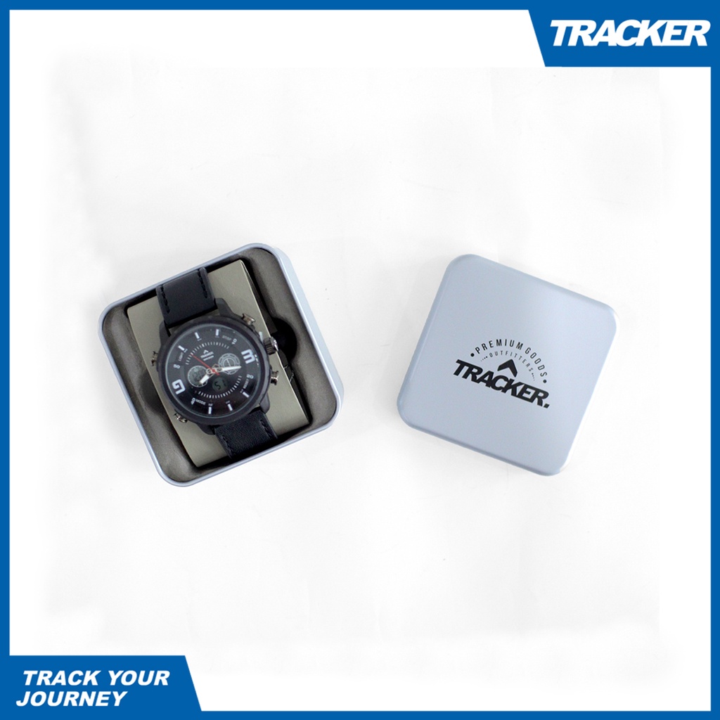 Jam Tangan Pria Lokal Tracker Nautilus