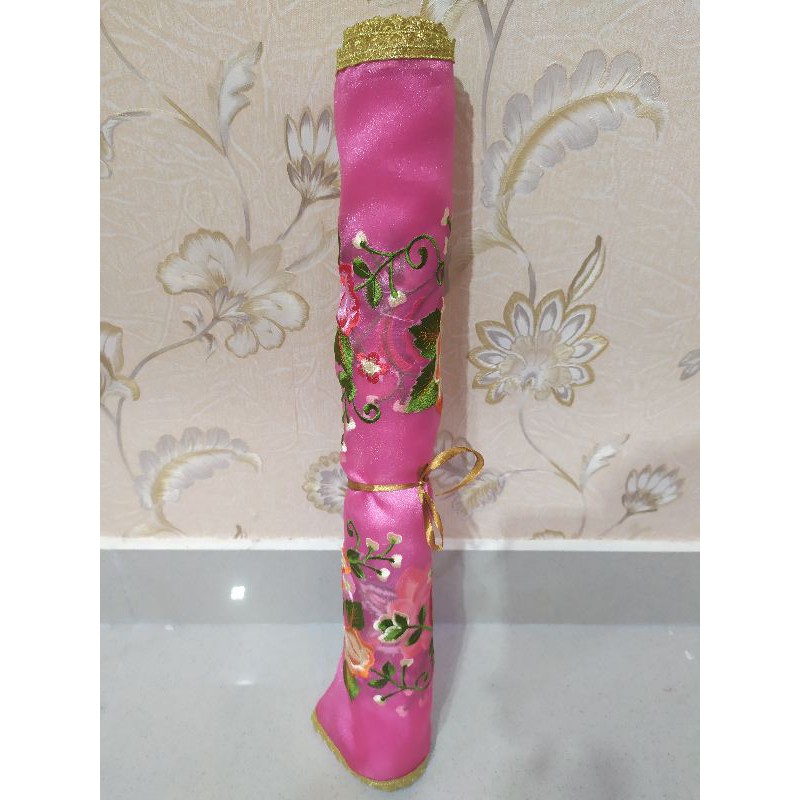 Selendang koto gadang-Pink fanta