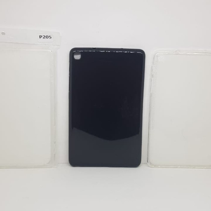 NEW Casing Case Soft Samsung Tab A 8.0" 2019 P200 P205 Ultrathin Tablet Kondom Silikon NZR