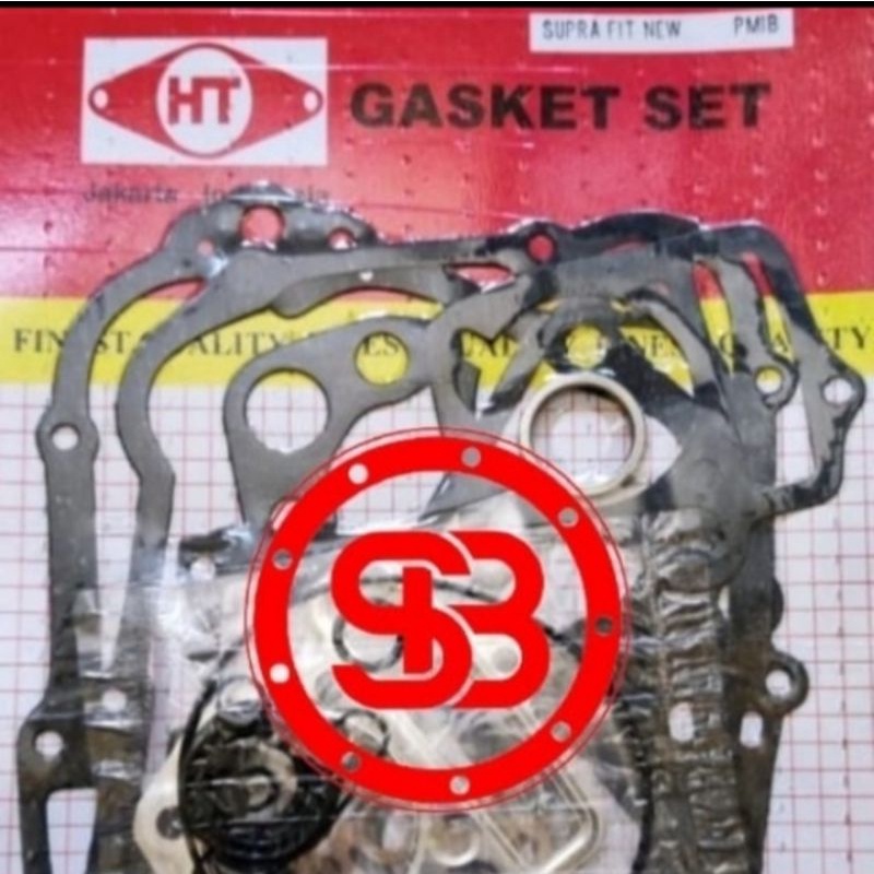 GASKET Full SET HONDA SUPRA FIT NEW