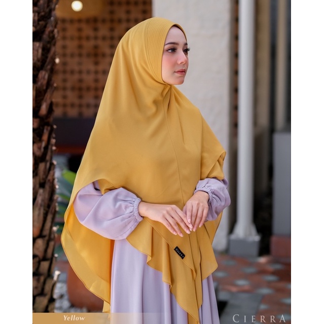 Khimar Jasmine by Cierra | khimar antem | khimar cerutti