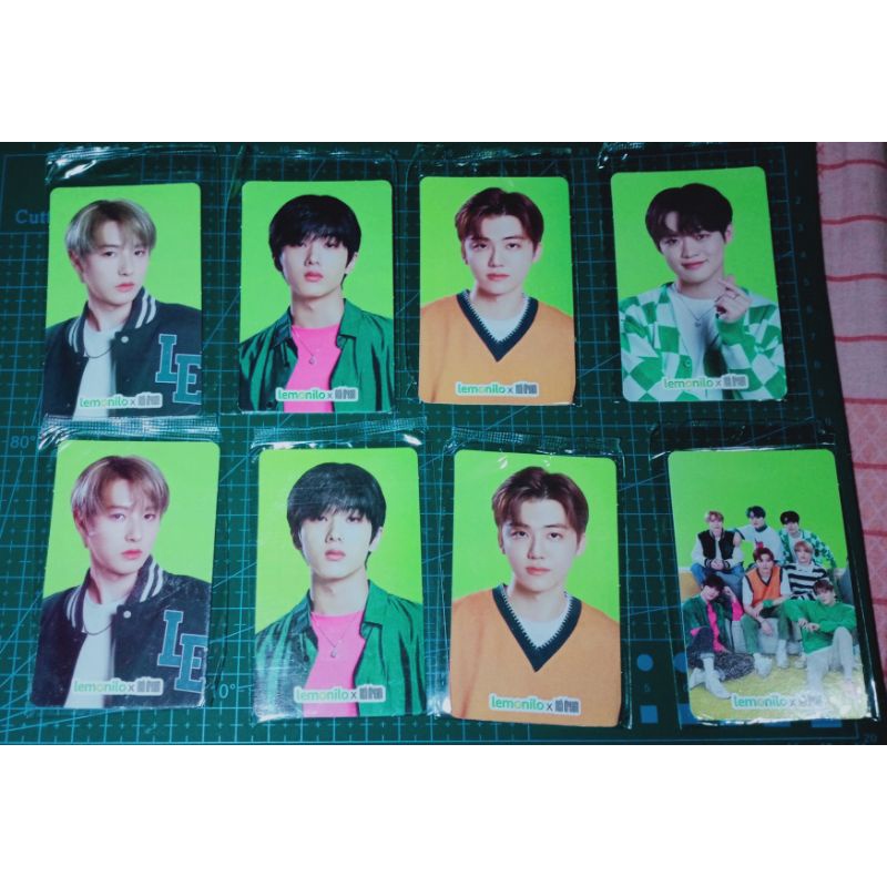 PC NCT Dream Lemonilo