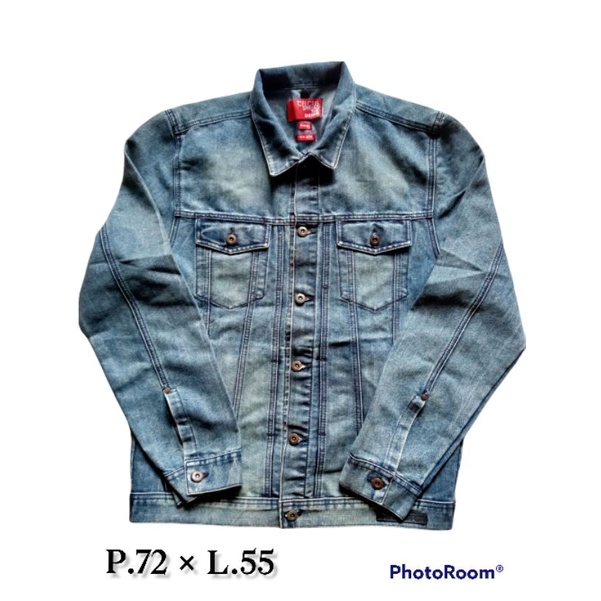 CELCIUS DENIM JACKET SECOND