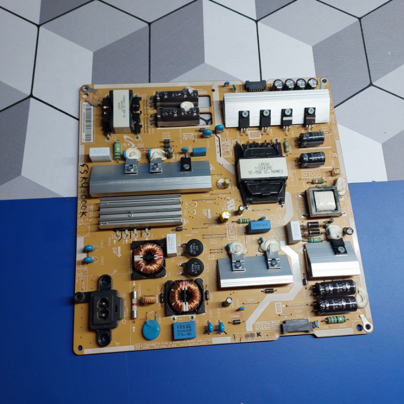 PSU TV SAMSUNG UA55KU6000K POWER SUPPLY TV SAMSUNG UA55KU6000