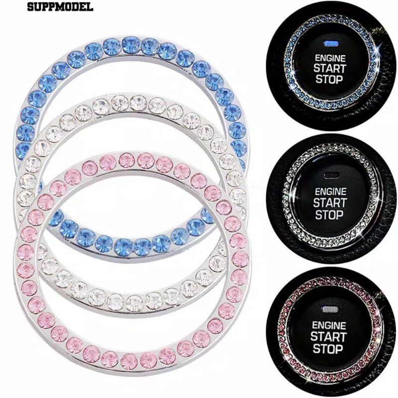 power ring mobil blink ring mobil power start