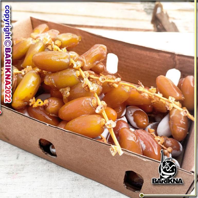 

[PRODUK 08CZV] Kurma Ruthob Libya 500gr BGK