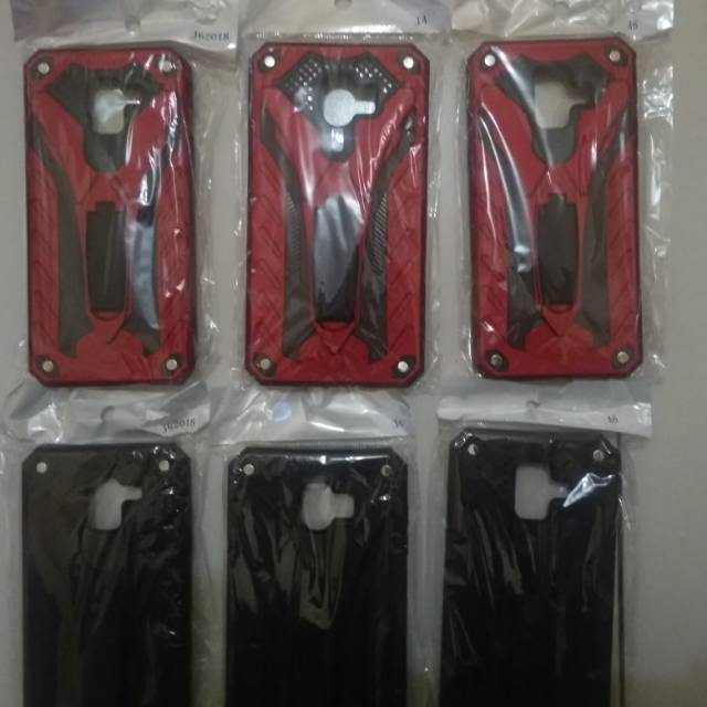 Casing Phantom Samsung A6 plus