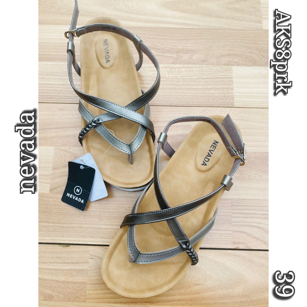 Sandal Nevada AKS8prk