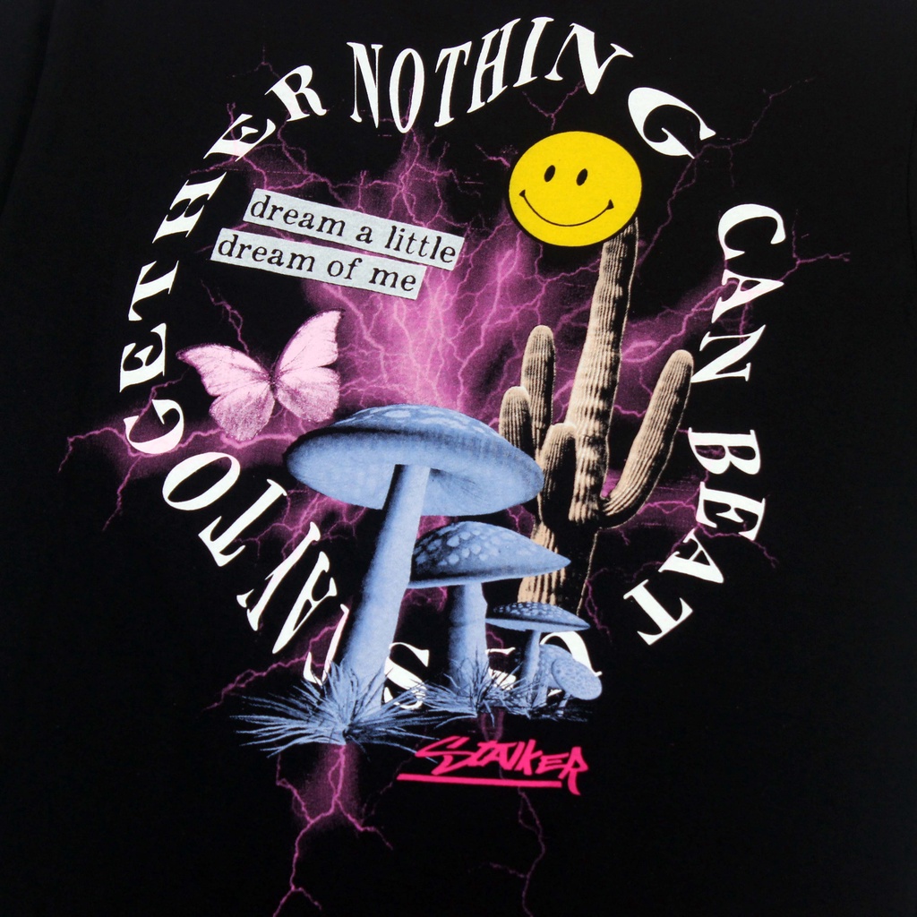 Stalker Tshirt / Kaos - Little Dream