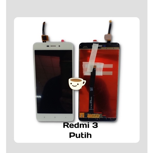 LCD TOUCHSCREEN REDMI 3 REDMI 3S REDMI 3X