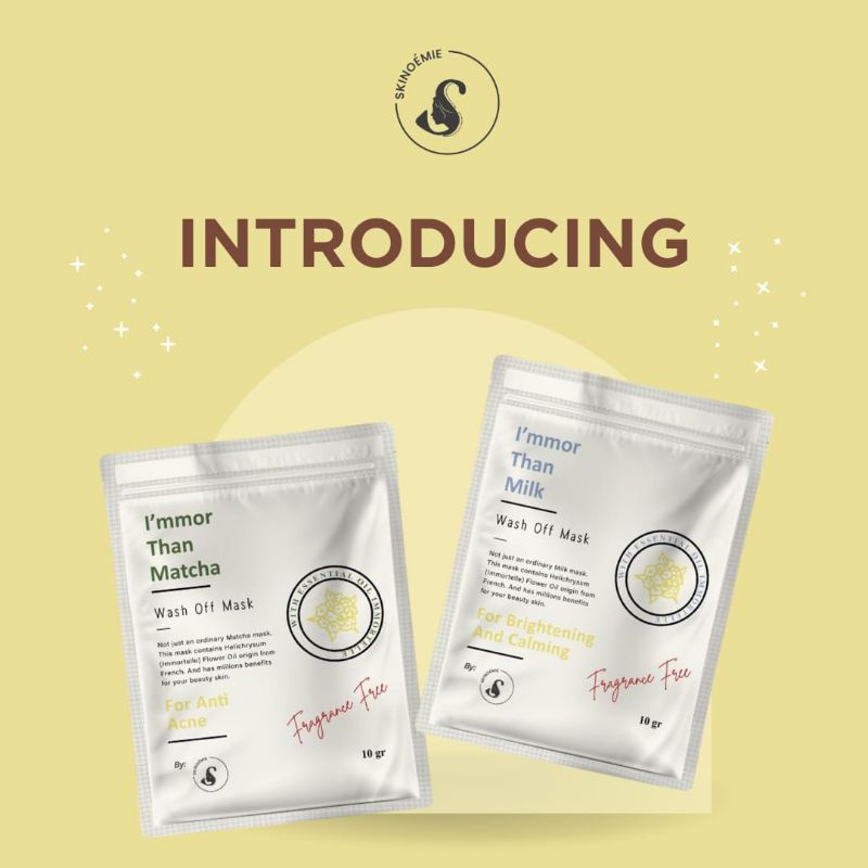 Masker Skinoemie BPOM