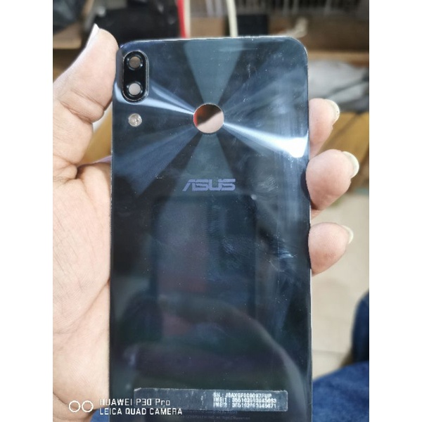 backdoor kaca kamera asus zenfone 5 2018 original copotan