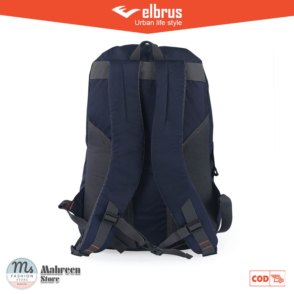 Tas Pria Tas Ransel Tas Backpack Tas Punggung Pria - Elbrus | TL 485