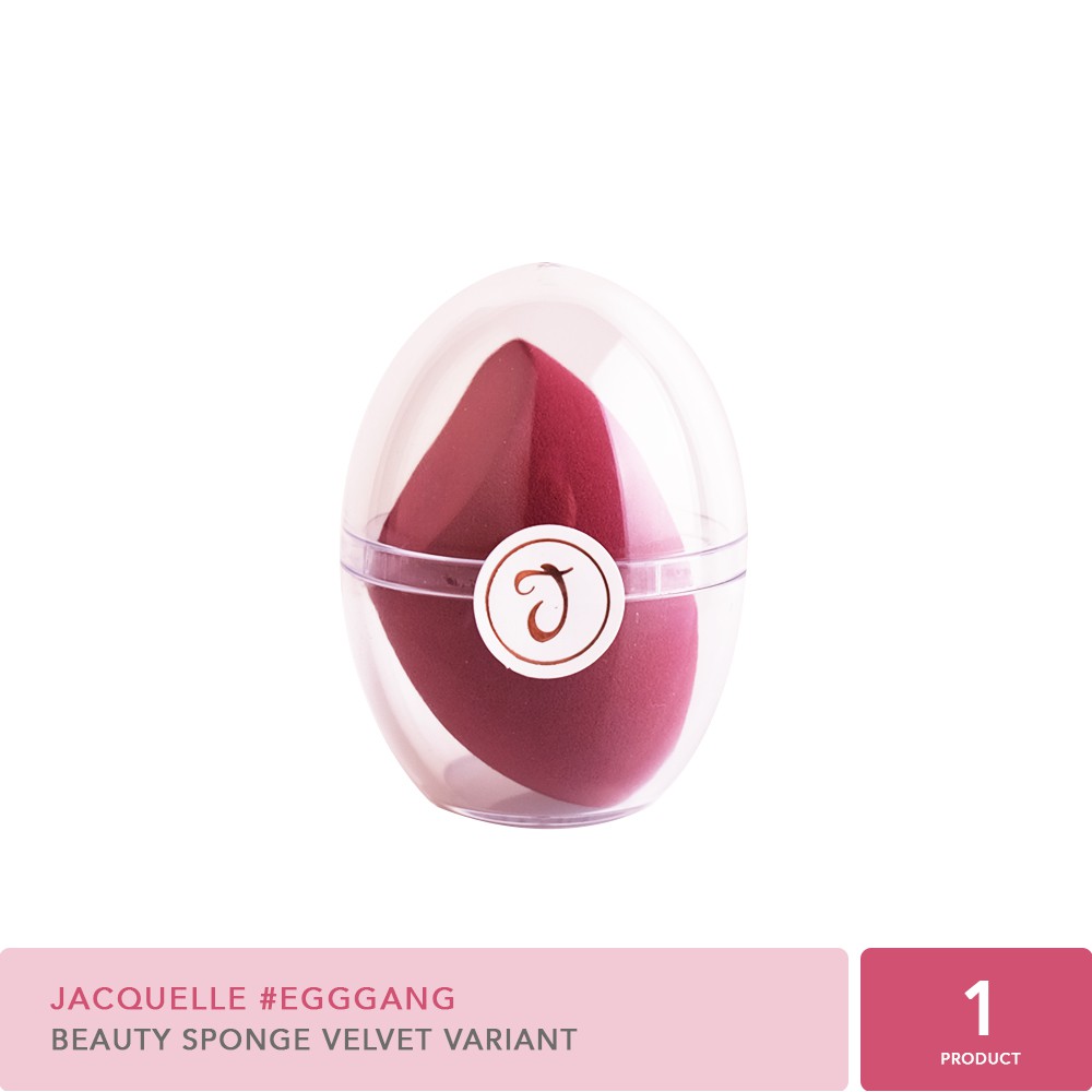 Jacquelle EggGang Beauty Blender