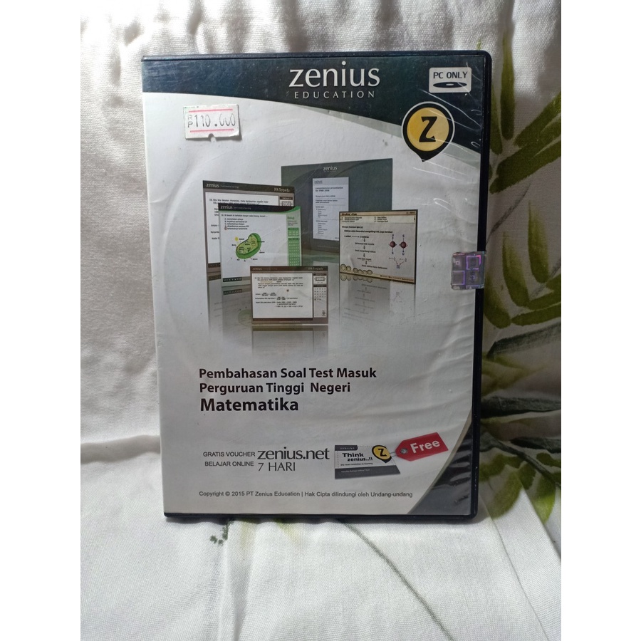 Harga Zenius Matematika Terbaru Juli 2022 Biggo Indonesia