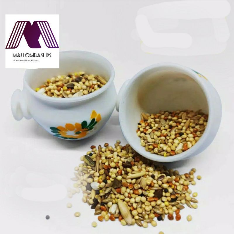 CEPUK AKRILIK WADAH TEMPAT PAKAN MINUM BURUNG LOVEBIRD KENARI PLEC KOLIBRI KONIN