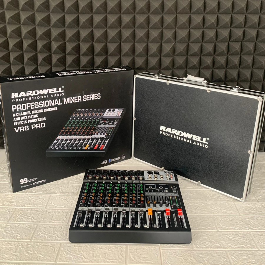 Mixer Hardwell VR-8 Pro / Hardwell VR 8 PRO / VR 8Pro Original