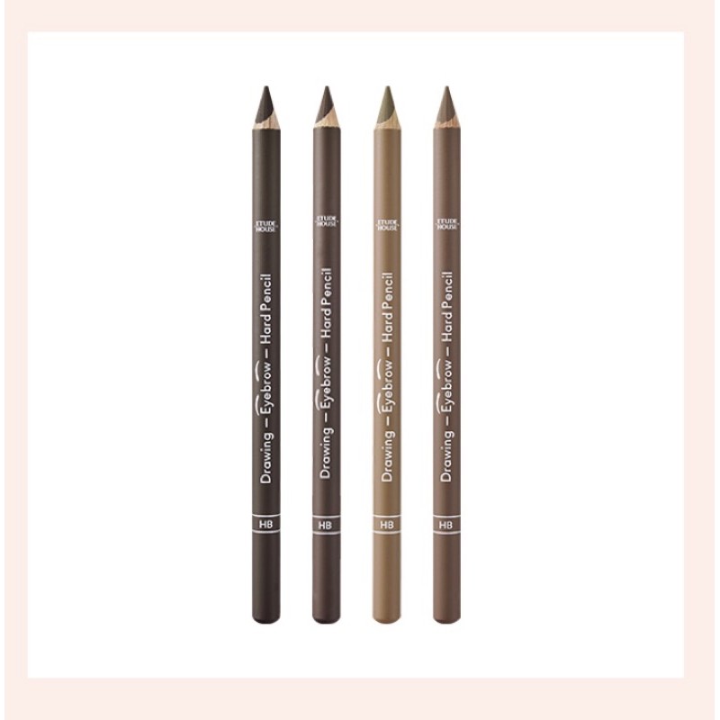 ETUDE HOUSE Drawing Eyebrow Hard Pencil