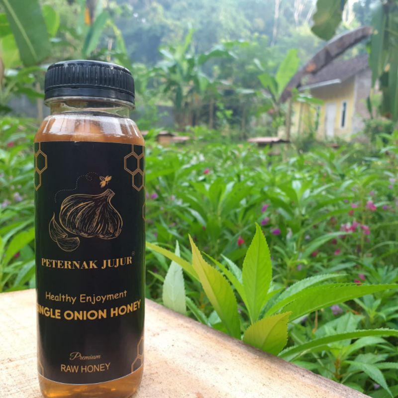 

Madu Bawang Lanang (BL) 250 ml