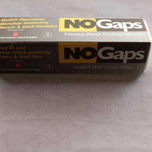 [KODE PRODUK JAPWG7851] No Gaps penambal penutup dinding retak