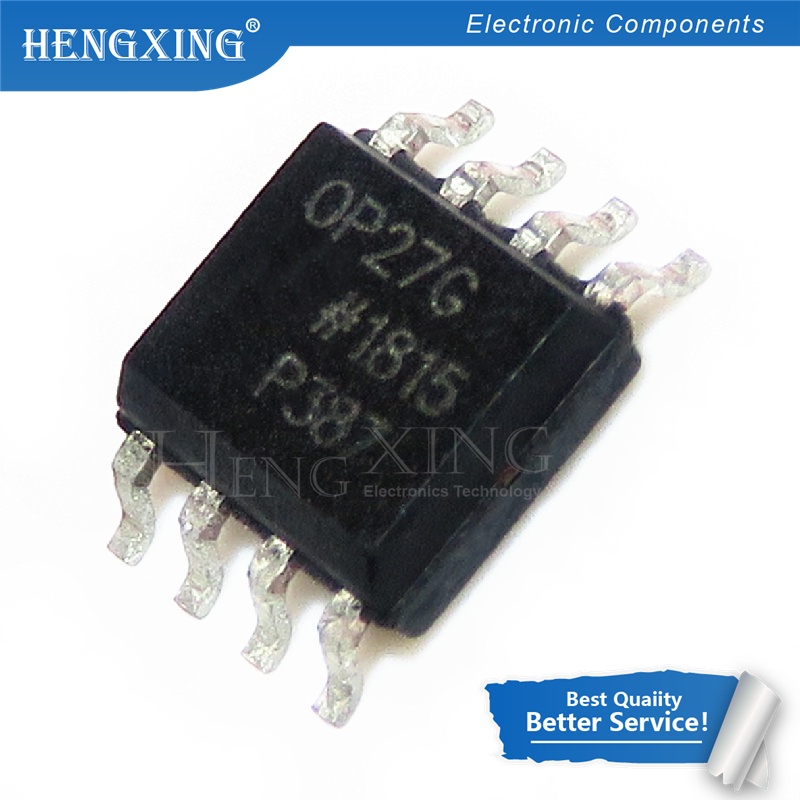 100pcs OP27 OP27G OP27GS OP27GS OP27GSZ Presisi Operasional Amplifier IC SOP-8