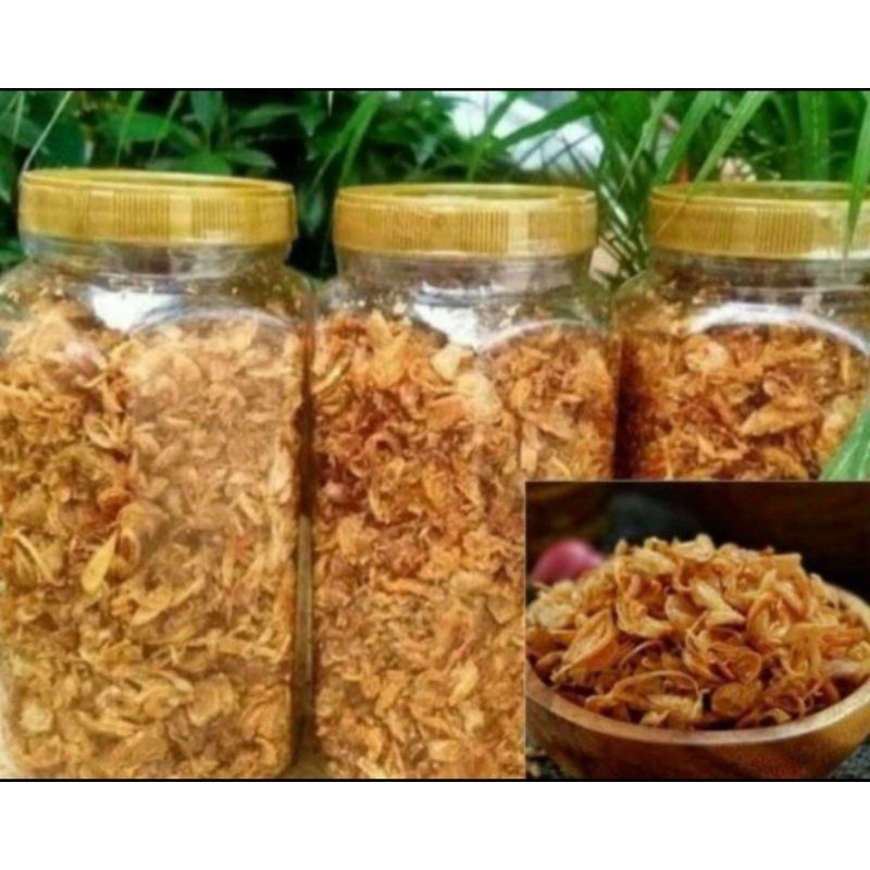 

brambang goreng