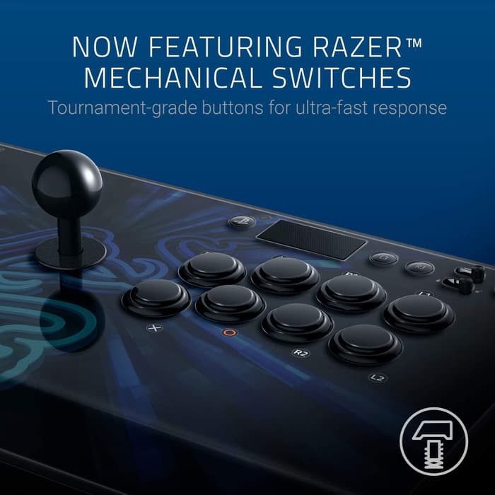 razer panthera arcade stick