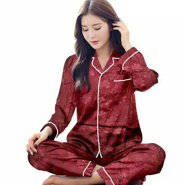 Piyama Satin PP