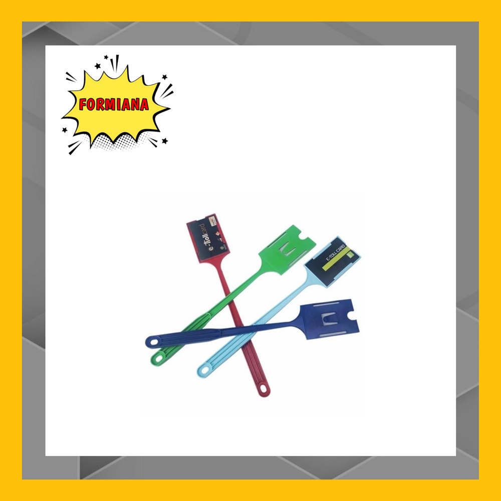 FM - Tongkat E-Tol TONGTOLL card E Money 35cm - random colour
