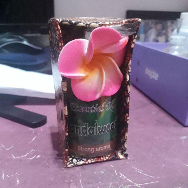 New Box Aromatheraphy| Essential Oil | Pengharum Ruangan 60ml | Aroma Terapi