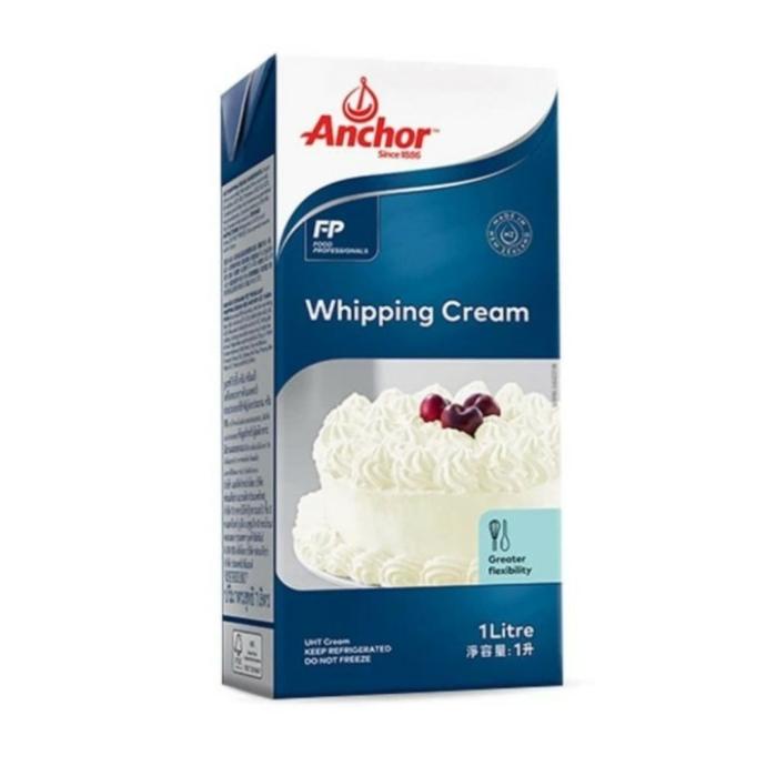 

(BISA COD) Whipping Cream Anchor 1 LTR Best Price KOMPLIT Kode 978