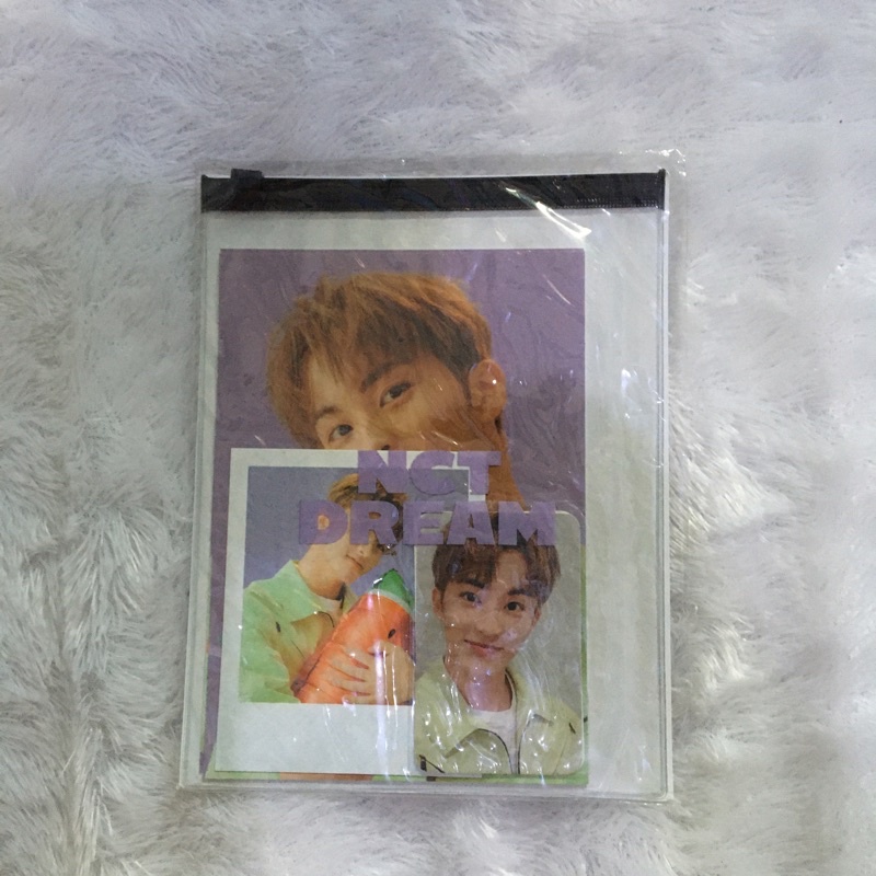 NCT Dream Photopack Mark Lee SG21 Seasons Greeting