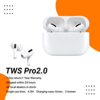 inPods Pro Wireless Bluetooth Headphones with Pop Up Animation for Android + Iphone