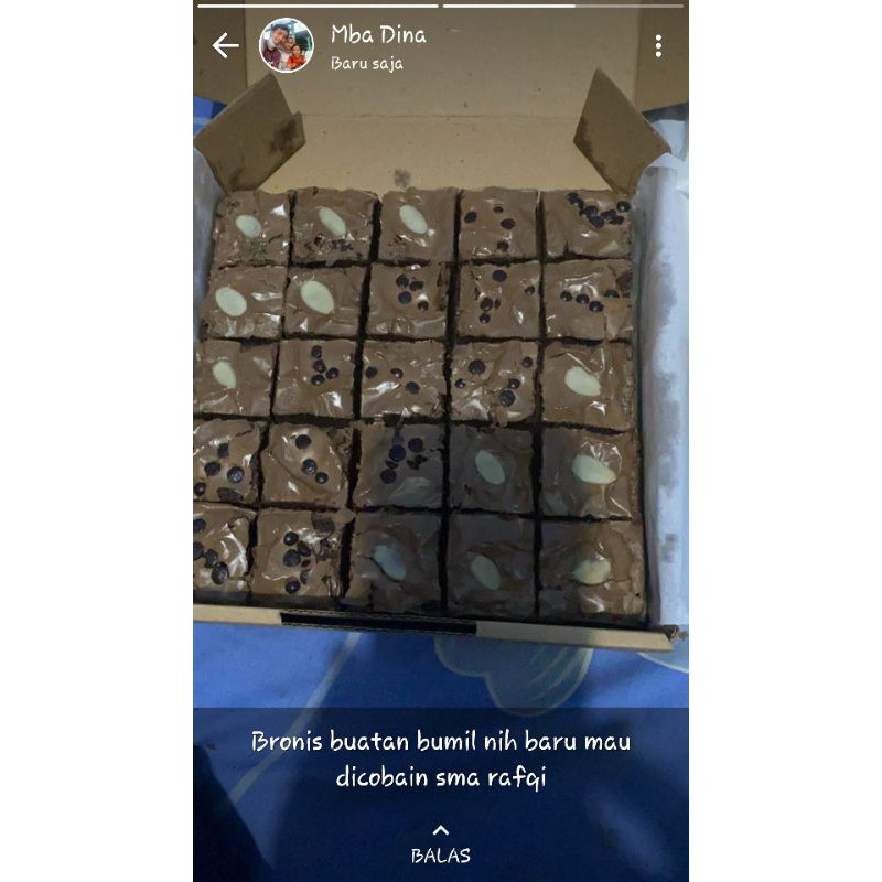 

FudgyBrownies HomeMade